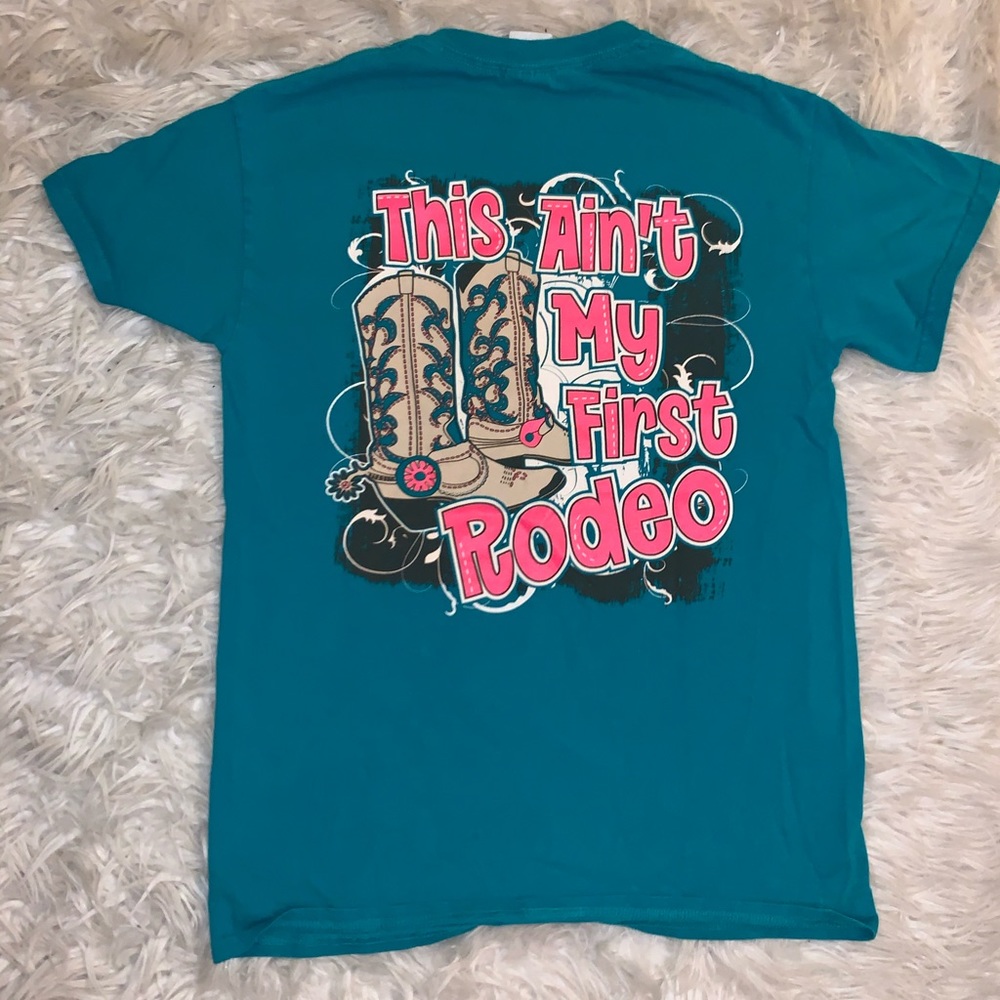 Nashville graphic T-shirt